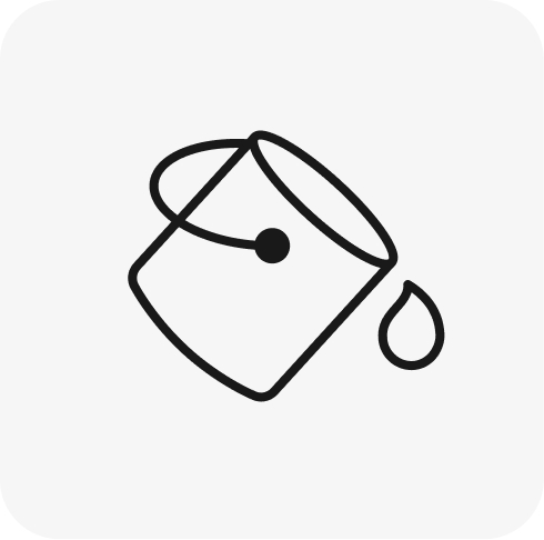 Pixelarte Estudio de Diseño Gráfico - Diseño Identidad Corporativa Pinturas la Pajarita