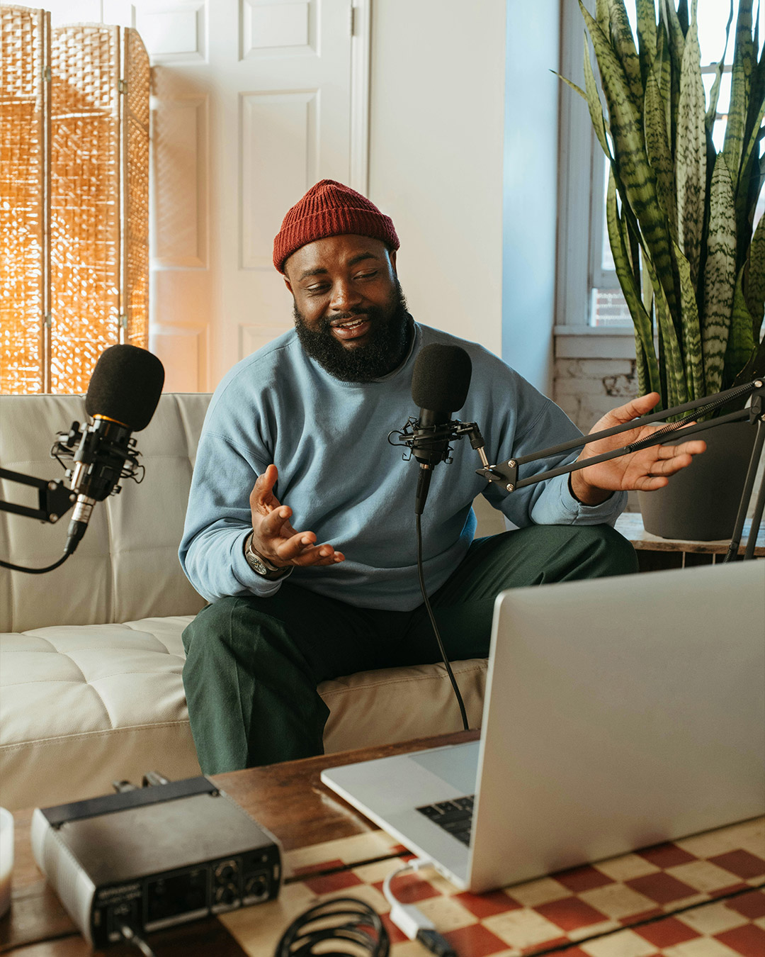 Pixelarte Estudio de Diseño Gráfico - Diseño Sistema Visual Arrecife Audiología Lifestyle